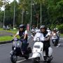 Pengamanan Internasional oleh Polri di Vespa World Days Mendapatkan Apresiasi Kompolnas