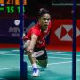 Hasil Indonesia Open 2022: Hancurkan Wakil Denmark, Anthony Ginting ke Perempat Final