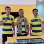 Gresik United Rekrut I Gede Sukadana dan Imam Witoyo