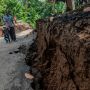 Pergerakan Tanah Meluas di Kadupandak Cianjur, 63 Rumah Rusak, Ratusan Warga Mengungsi
