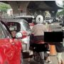 Viral Bocah Cium Pemotor Wanita di Jalan, Satpol PP Bandung Turun Tangan Panggil Orang Tua