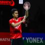 Indonesia Open 2022: Anthony Ginting Menangi Perang Saudara Kontra Tommy Sugiarto