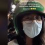 Driver Ojol Ini Syok Mengira Angkut Hantu, Ternyata Customernya Ketinggalan