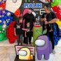5 Potret Ultah Anak Tasyi Athasyia, Gunakan Konsep Game Viral