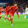 Wales Vs Belgia: Gol Johnson Selamatkan Tuan Rumah Dari Kekalahan