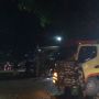 Hingga Malam Ini Persiapan untuk Pemakaman Eril Masih Terus Dilakukan, Sejumlah Kendaraan Besar Hilir Mudik