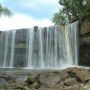 Wisata Riam Merasap Pukau Pengunjung dengan Pemandangan Air Terjunnya