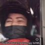 Ikut Ayang Antar Makanan Malam-malam, Video Pasangan Bucin Ini Bikin Baper