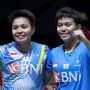 Apriyani/Fadia Tak Gentar Hadapi Ranking 2 Dunia: Kita Juga Ingin Jadi Ganda Putri Top!
