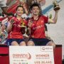 Rekap Final Indonesia Masters 2022: China Juara Umum Usai Amankan 3 Gelar