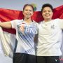 Tembus Final Indonesia Masters 2022 dengan Pasangan Baru, Apriyani Rahayu Bikin Greysia Polii Bangga