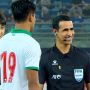 Yaqoob Said Abdul Baqi, Wasit di Laga Timnas Indonesia vs Yordania Ternyata Pernah Beri Kartu Merah Agung Supriyanto