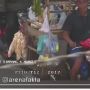 Cewek Pegawai Dishub Ini Mendadak Viral, Caranya Negur Pedagang Sayur Tanpa Helm Tuai Pujian