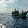KKP Tangkap 4 Kapal Ikan Ilegal di Selat Malaka dan Perairan Ternate, 2 Berbendera Malaysia