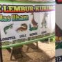Tenda Penjual Makanan Ini Bikin Salfok, Ada Penyetan Dino?