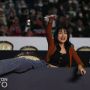 Nonton Pertandingan Indonesia Master 2022 dengan Heboh, Lucinta Luna Jadi Sorotan Netizen: Lagi Dukung Suami
