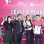 Gandeng Shopee, Brand Lokal Jedai Haircules By Declip Pecahkan Rekor MURI