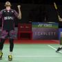 Fajar/Rian Siap Capek Hadapi Penjeggal The Daddies di Perempat Final Indonesia Open 2022