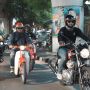 Tidak Melulu Pakai Otot, Bikers Dakwah Tebar Kedamaian lewat Lagu