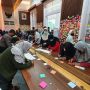 Mulai Berdatangan, Warga Tulis Doa Untuk Eril di Dinding Gedung Pakuan Bandung