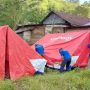 22 Tenda Darurat Dibangun di Salunangka, Terdampak Gempa Mamuju Cukup Parah
