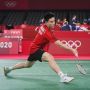 Kantaphon Wangcharoen, Pebulutangkis Lawan Jonatan Christie di Indonesia Open 2022