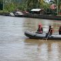 Seorang Pemuda Dilaporkan Hanyut di Padang Pariaman, Sepeda dan Sandal Ditemukan di Pinggir Sungai