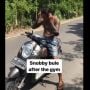 Tipe-tipe Pengendara Motor di Bali, Termasuk Bule dan Warga Lokal
