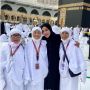 Nadya Arifta Pergi Ibadah Umrah Sendiri, Hubungan Asmara dengan Kaesang Pangarep Kandas?