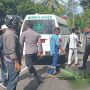 Siswi SMP di Padang Tewas Tabrakan, Pengendara Roda Empat Kabur