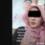 Wanita Berhijab Pink Ini Panen Kritik karena Selfie Saat Takziah Jenazah Eril, Publik: Edan