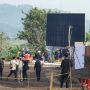 Suasana Terkini Jelang Pemakaman Eril, Warga Dan Tamu Mulai Berdatangan