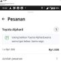 Pesanan Customer Ini Bikin Driver Ojol Terbengong-bengong: Tolong Belikan Toyota Alphard