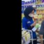 Ibu-Ibu Ketahuan Curi Barang, Sikap Karyawan Minimarket Ini Tuai Pujian