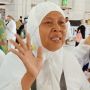 Tangis Jemaah Calon Haji Wartini dan Tedjo saat Kali Pertama Melihat Ka'bah