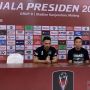 Persik Awali Piala Presiden 2022 dengan Kemenangan, Javier Roca: Tapi Masih Banyak PR