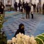 Momen Pilu Nabila Ishma Bertemu Peti Jenazah Eril, Ajak Ngobrol Sambil Menangis