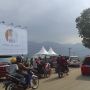 Proses Pemakaman Eril Selesai, Arus Lalu Lintas Jalan Banjaran-Pangalengan Kembali Lancar