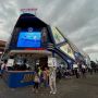 Usung Tema Blue Core Hybrid, Yamaha Menyapa Konsumen di Jakarta Fair Kemayoran 2022
