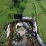 Petugas Jaga Makam Eril Nyaris Tak Bisa Istirahat Saking Banyak Peziarah yang Datang ke Cimaung