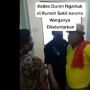 Duga Warganya Ditelantarkan, Kepala Desa di Karawang Mengamuk kepada Pegawai Rumah Sakit, Publik: Panutan