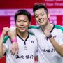Wang Chi Lin, Pebulutangkis Rekan Main Greysia Polii di Exhibition Match