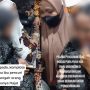 Viral Tamu Tak Diundang di Acara Hajatan, Publik Geger: Atas Kerudung, Bawah Warung