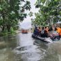 DSDABM Surabaya Keruk dan Bersihkan Saluran Primer untuk Atasi Banjir Rob di Pesisir