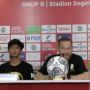 Persija Jakarta vs Barito Putera, Dejan Antonic Tak Mau Ambil Risiko Turunkan Rizky Pora