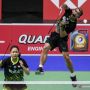 Hasil Malaysia Masters 2022: Rinov/Pitha dan Gregoria Mariska Melaju ke Perempat Final