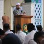 Gubernur Andi Sudirman Salat Subuh Berjemaah, Ceramah, Kemudian Ngopi di Masjid Raya Bantaeng