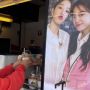 Sahabat Sejati! Kim Sejeong Dapat Kiriman Coffee Truck dari Seol In Ah
