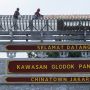 Pembangunan Gapura Chinatown untuk Percantik Kawasan Glodok