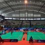 769 Atlet Ikuti Kejuaraan Bulu Tangkis Yuzu Isotonic Wali Kota Solo 2022